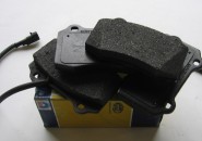 Set brakepads GTV/Spider V6 & 147/156 GTA